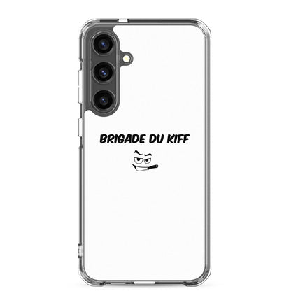 Coque Samsung Brigade du kiff Samsung Galaxy S24 Plus - Sedurro