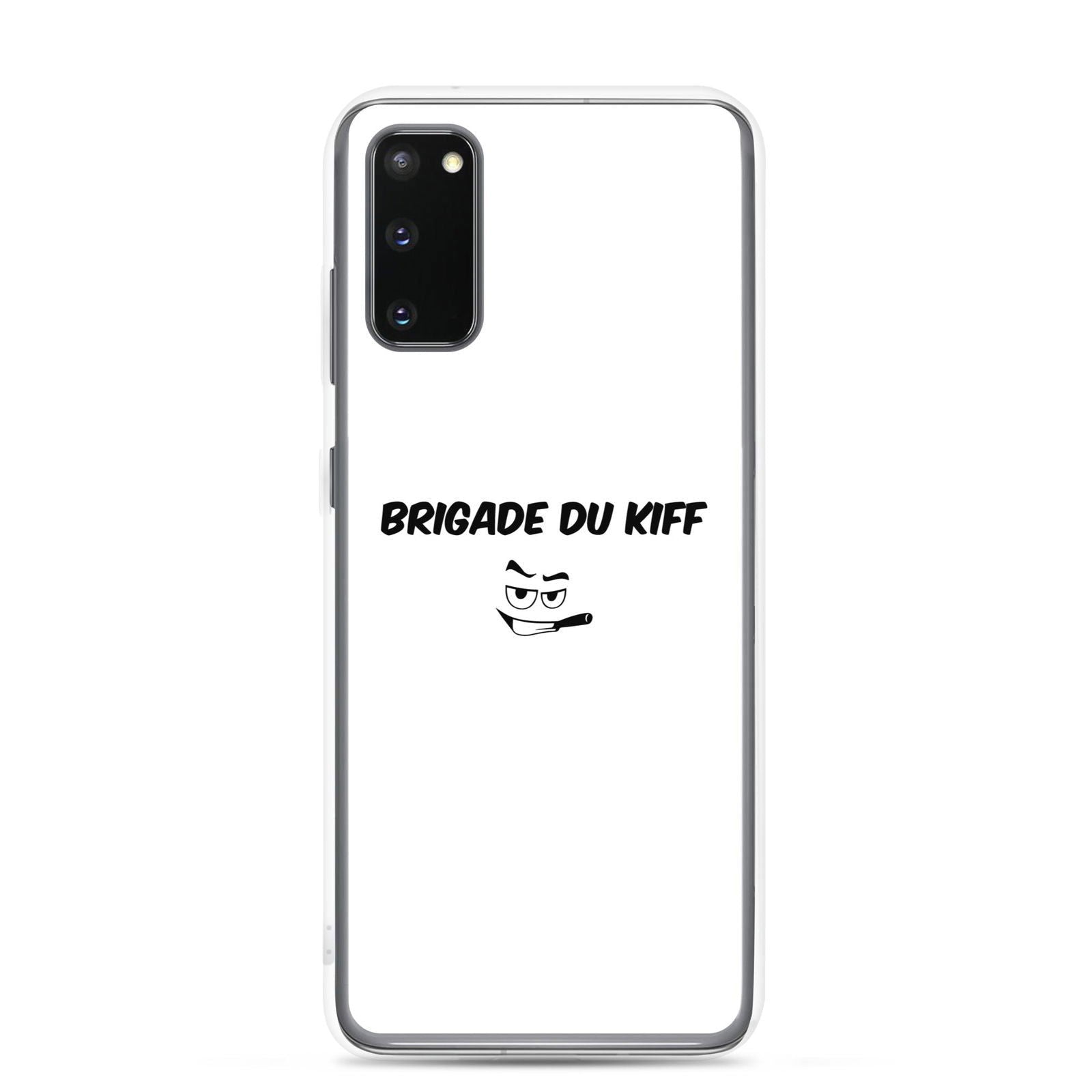 Coque Samsung Brigade du kiff Samsung Galaxy S20 - Sedurro