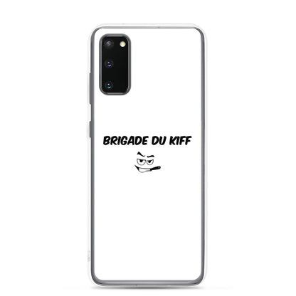 Coque Samsung Brigade du kiff Samsung Galaxy S20 - Sedurro