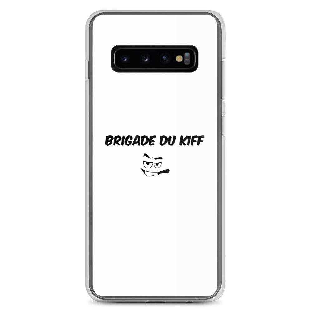 Coque Samsung Brigade du kiff Samsung Galaxy S10+ - Sedurro