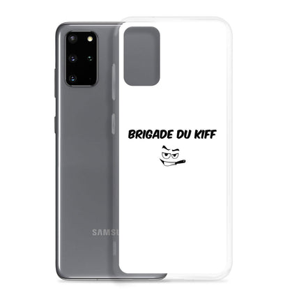 Coque Samsung Brigade du kiff - Sedurro