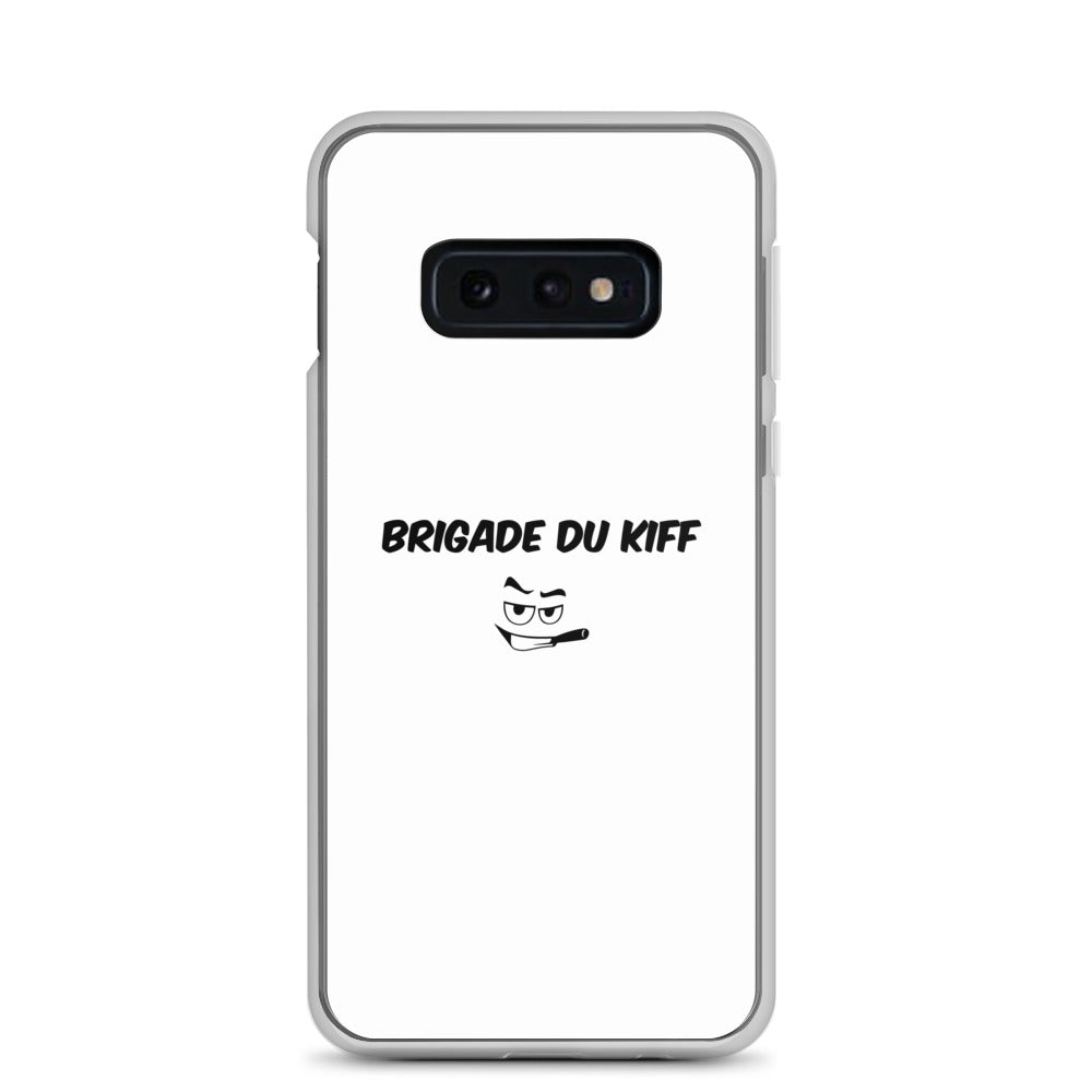Coque Samsung Brigade du kiff Samsung Galaxy S10e - Sedurro