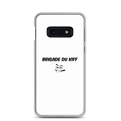 Coque Samsung Brigade du kiff Samsung Galaxy S10e - Sedurro