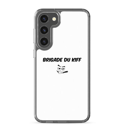 Coque Samsung Brigade du kiff Samsung Galaxy S23 Plus - Sedurro