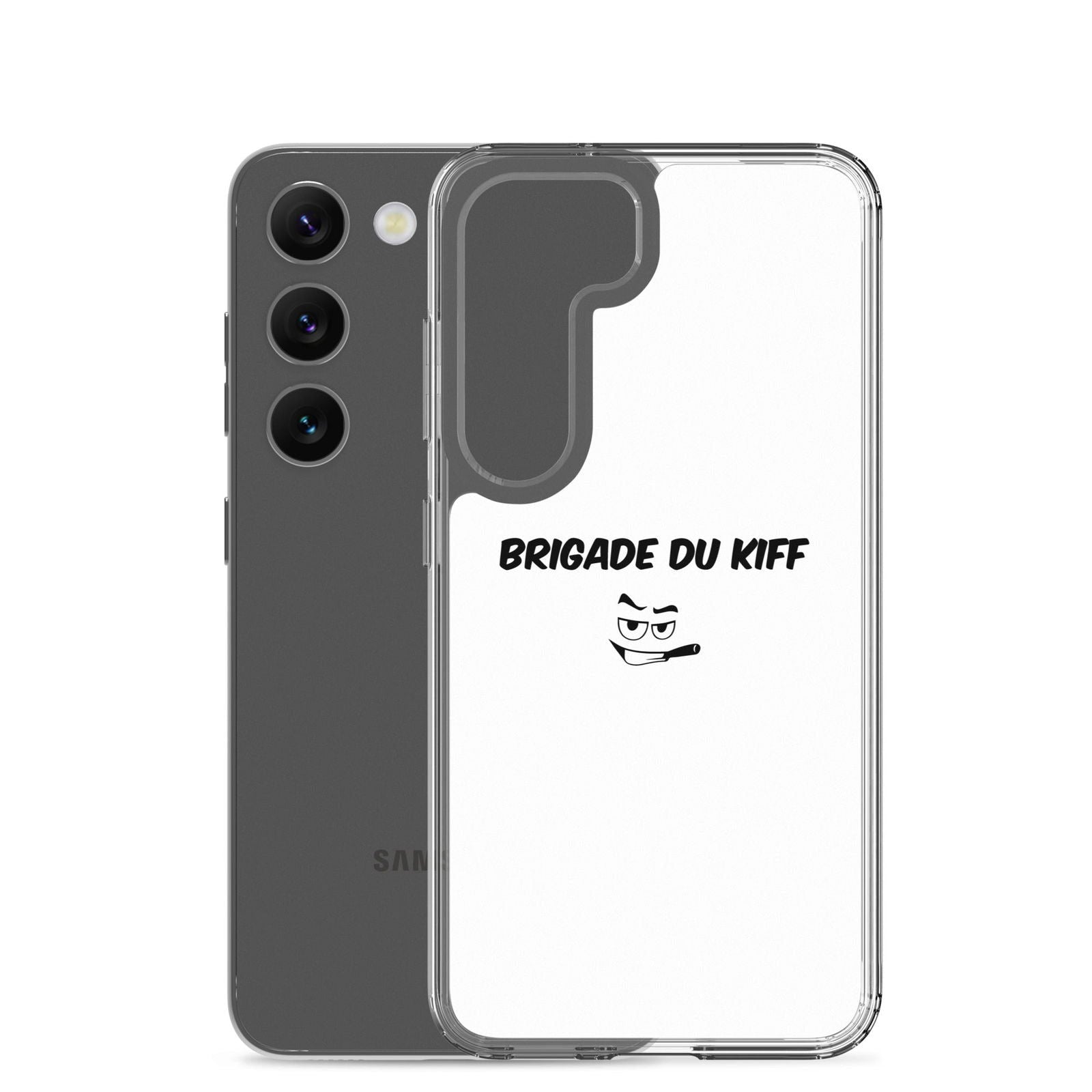 Coque Samsung Brigade du kiff - Sedurro