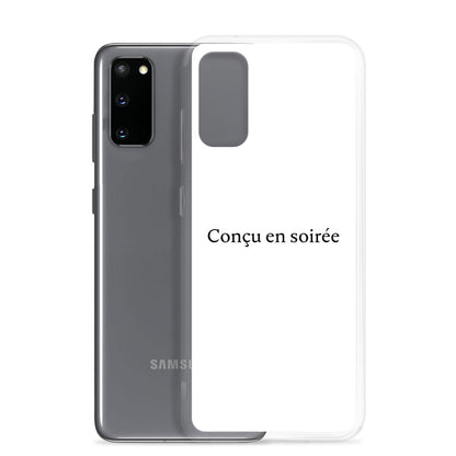 Coque Samsung Conçu en soirée - Sedurro