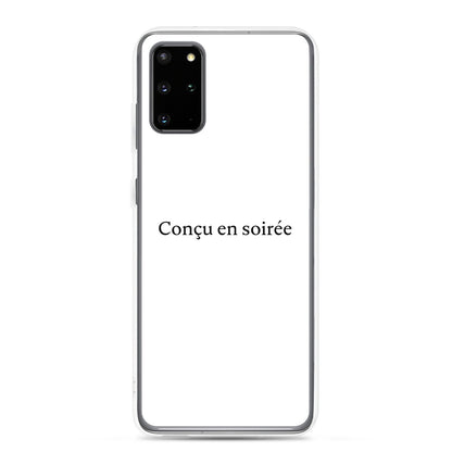 Coque Samsung Conçu en soirée Samsung Galaxy S20 Plus - Sedurro