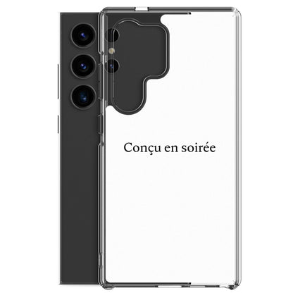 Coque Samsung Conçu en soirée - Sedurro