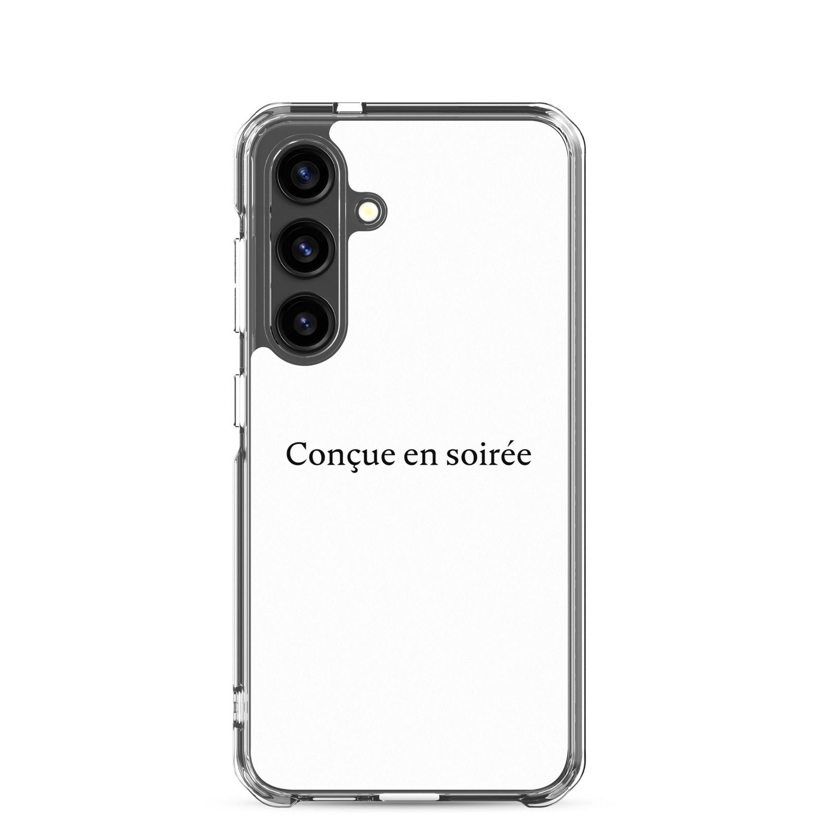 Coque Samsung Conçue en soirée Samsung Galaxy S24 - Sedurro