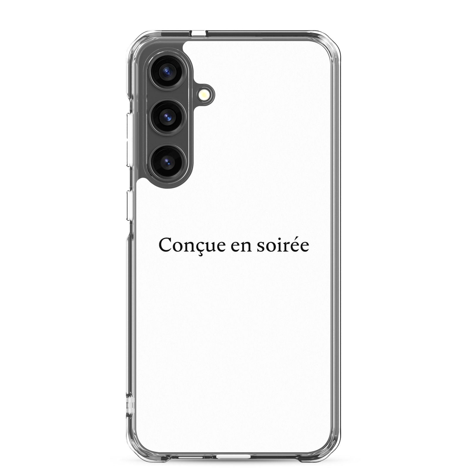 Coque Samsung Conçue en soirée Samsung Galaxy S24 Plus - Sedurro