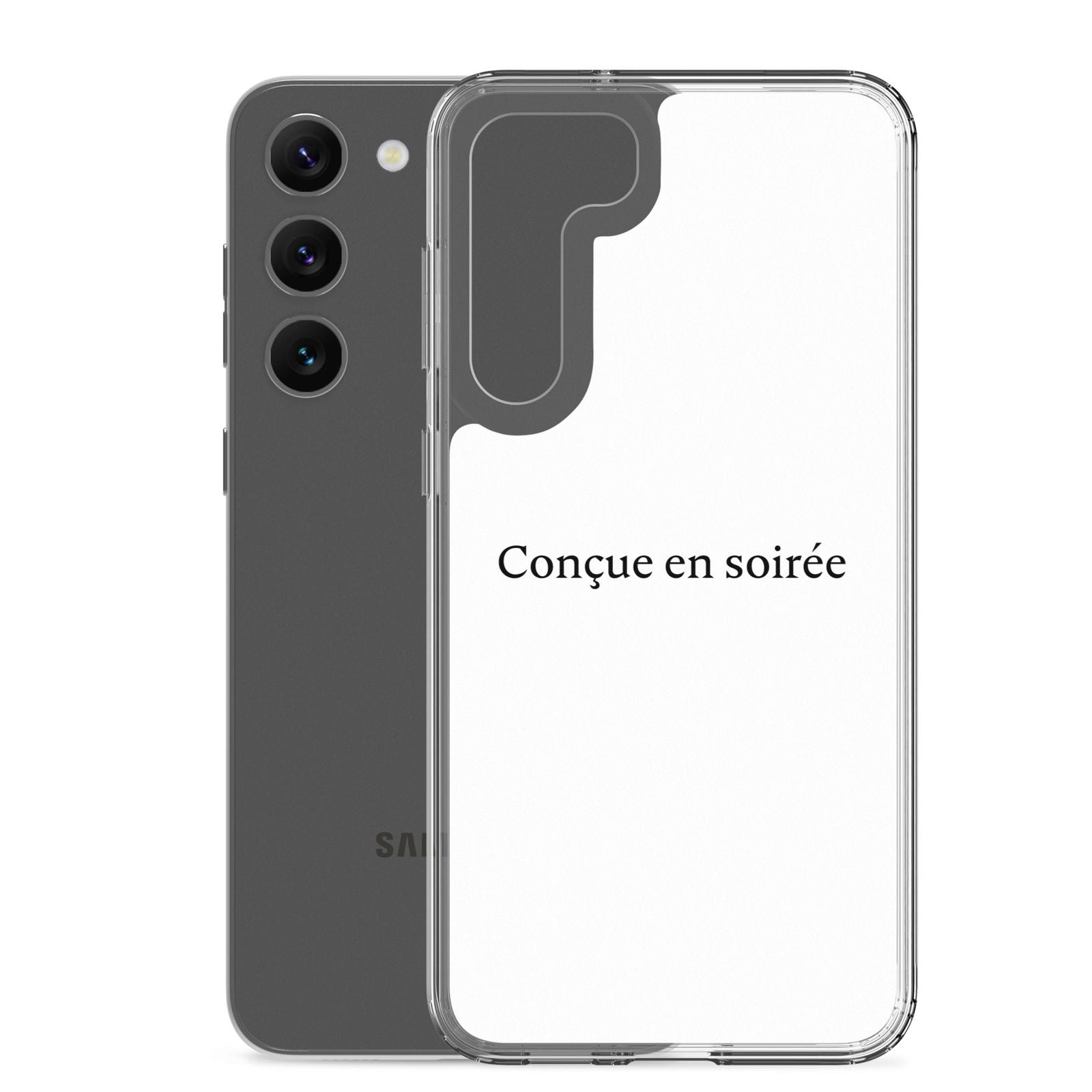 Coque Samsung Conçue en soirée - Sedurro