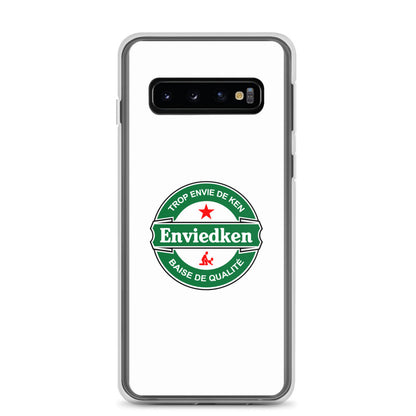 Coque Samsung Enviedken bière Samsung Galaxy S10 - Sedurro