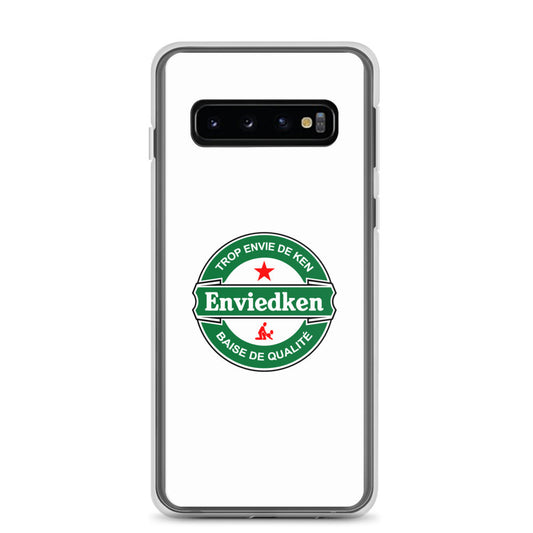 Coque Samsung Enviedken bière Samsung Galaxy S10 - Sedurro
