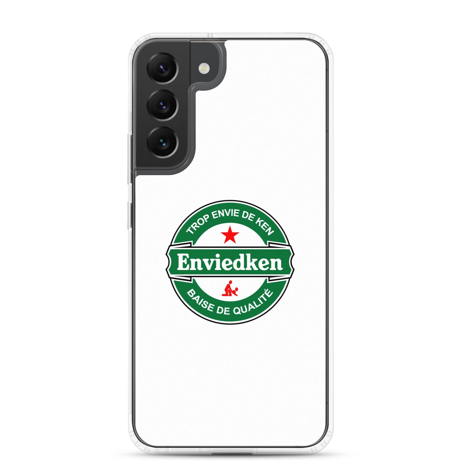 Coque Samsung Enviedken bière Samsung Galaxy S22 Plus - Sedurro