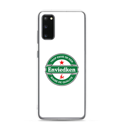 Coque Samsung Enviedken bière Samsung Galaxy S20 - Sedurro