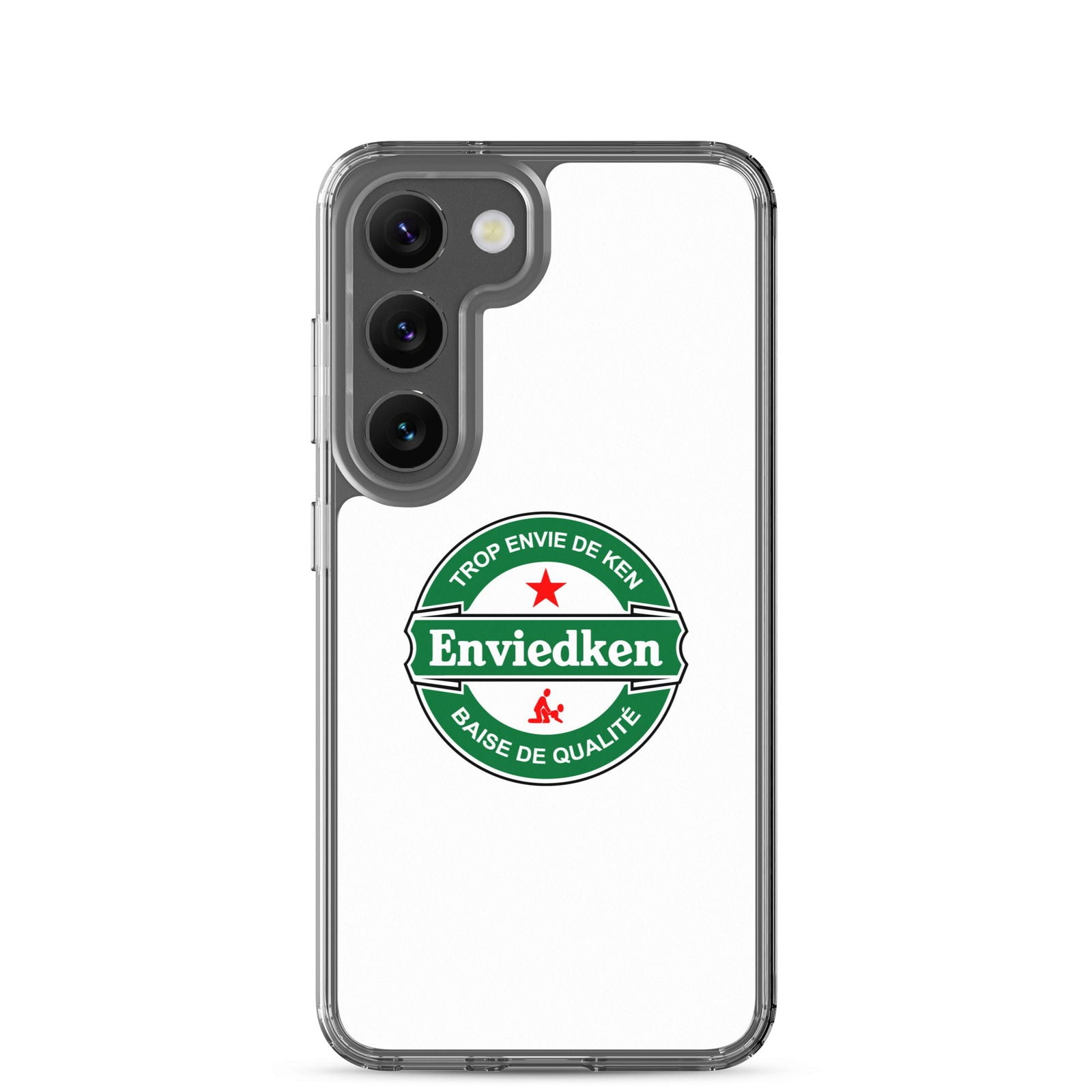Coque Samsung Enviedken bière Samsung Galaxy S23 - Sedurro