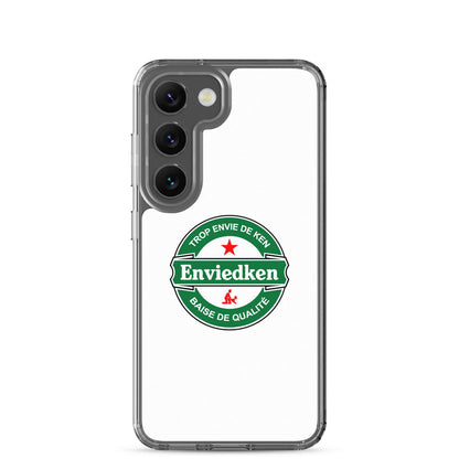 Coque Samsung Enviedken bière Samsung Galaxy S23 - Sedurro