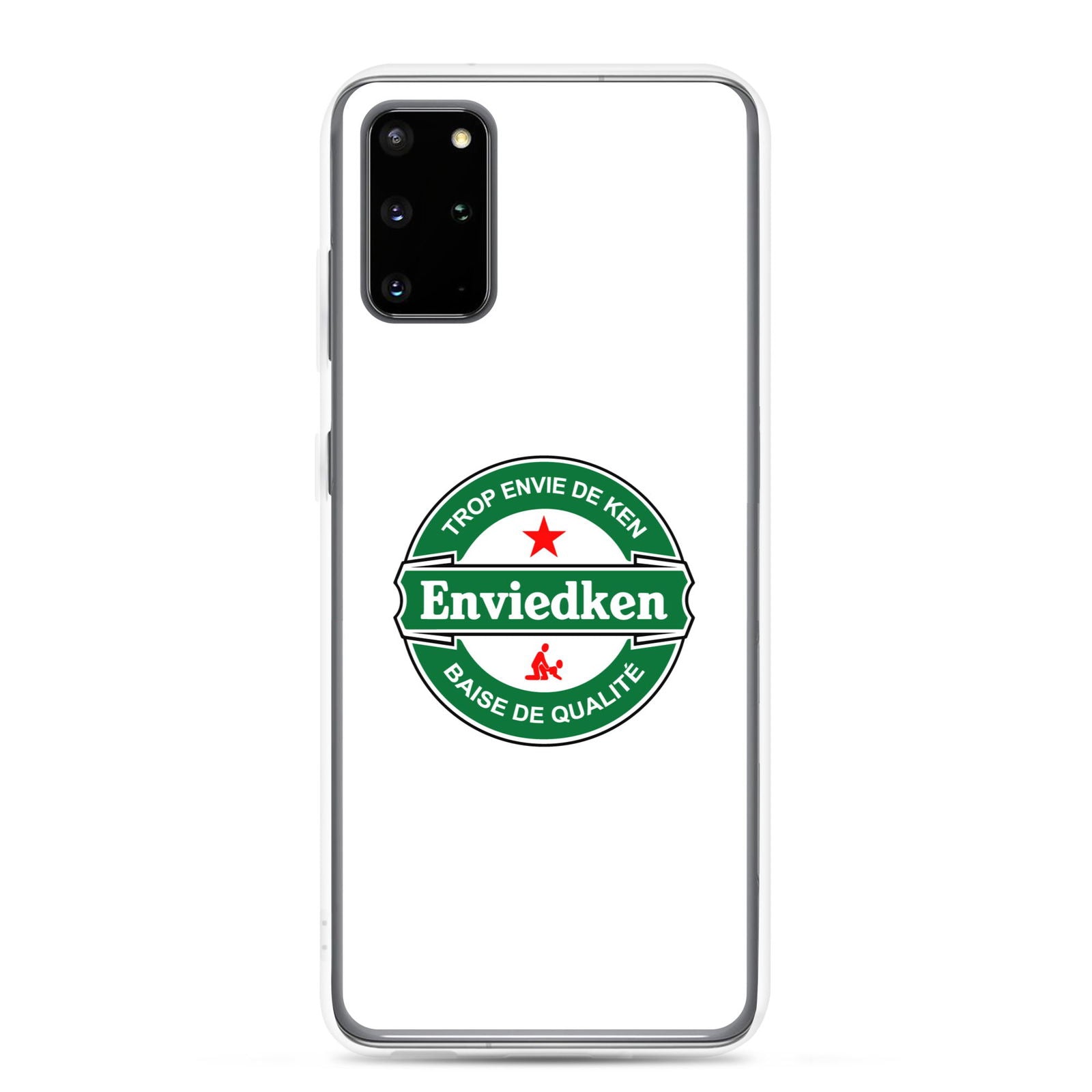 Coque Samsung Enviedken bière Samsung Galaxy S20 Plus - Sedurro