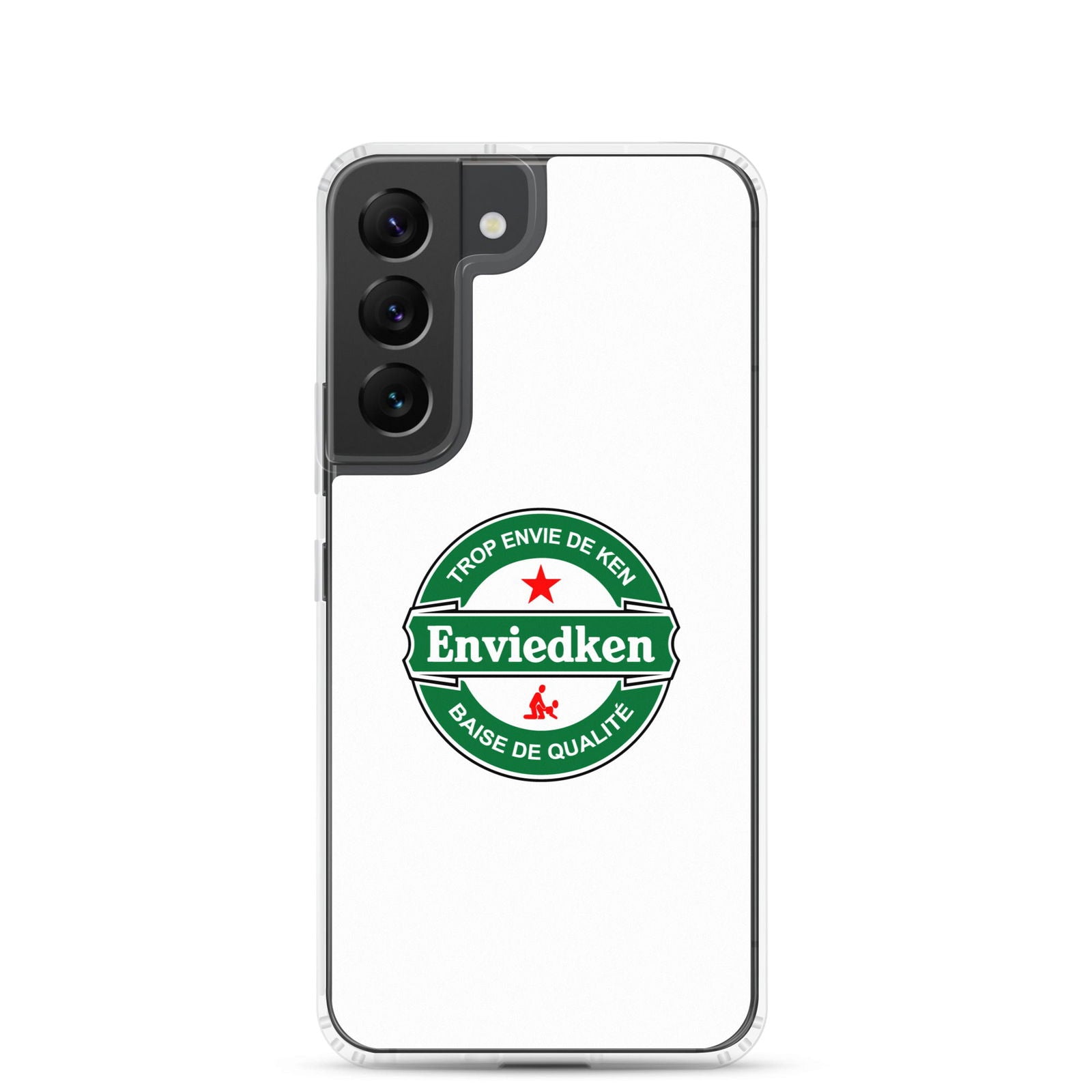 Coque Samsung Enviedken bière Samsung Galaxy S22 - Sedurro