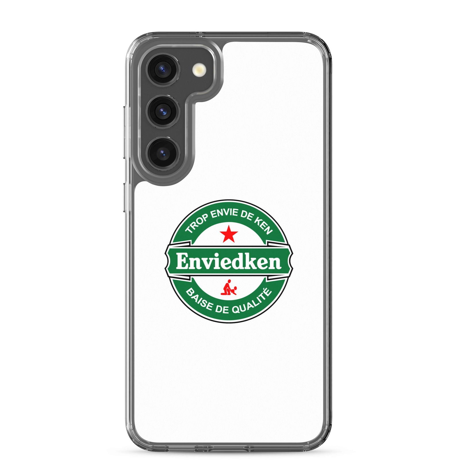 Coque Samsung Enviedken bière Samsung Galaxy S23 Plus - Sedurro