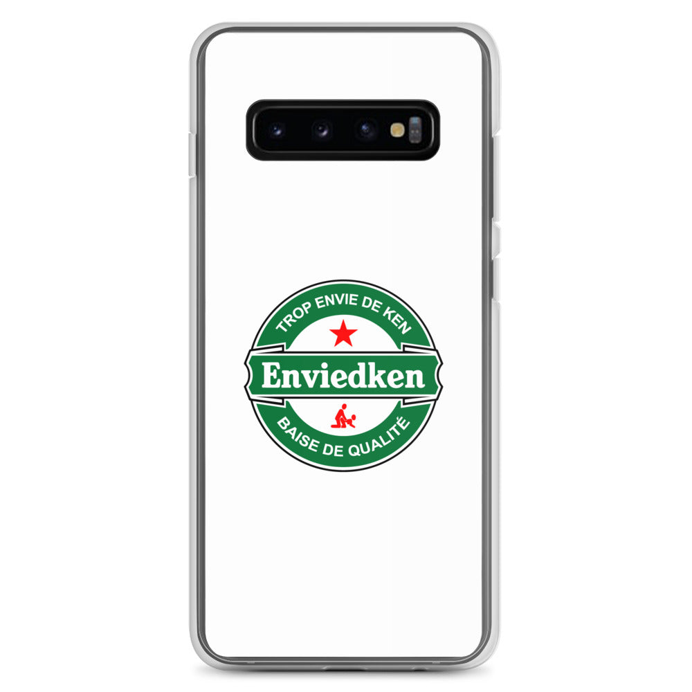 Coque Samsung Enviedken bière Samsung Galaxy S10+ - Sedurro