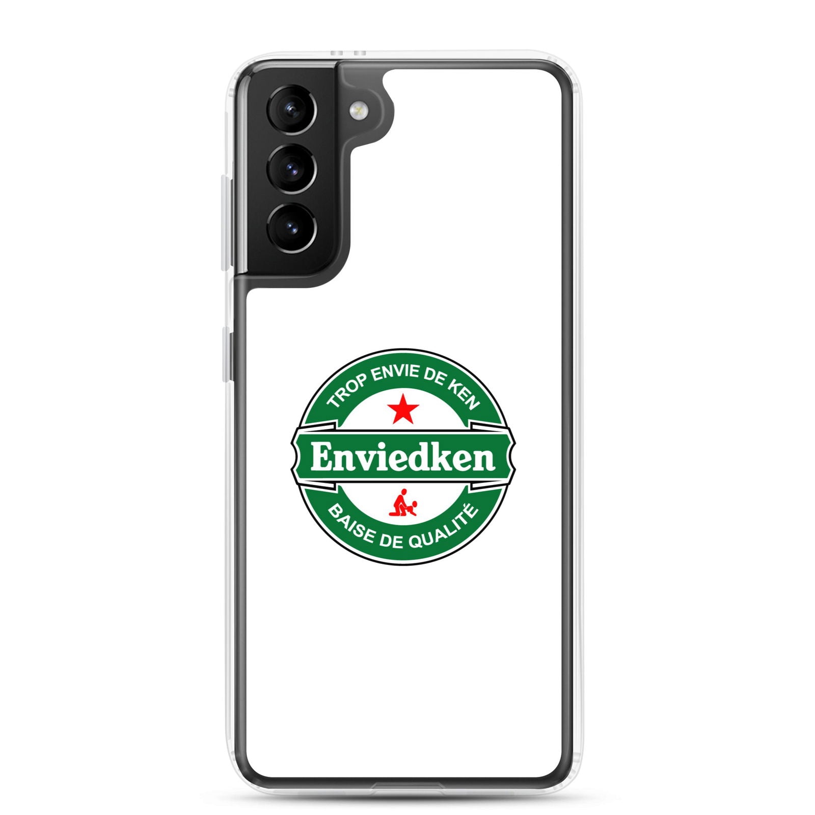 Coque Samsung Enviedken bière Samsung Galaxy S21 Plus - Sedurro