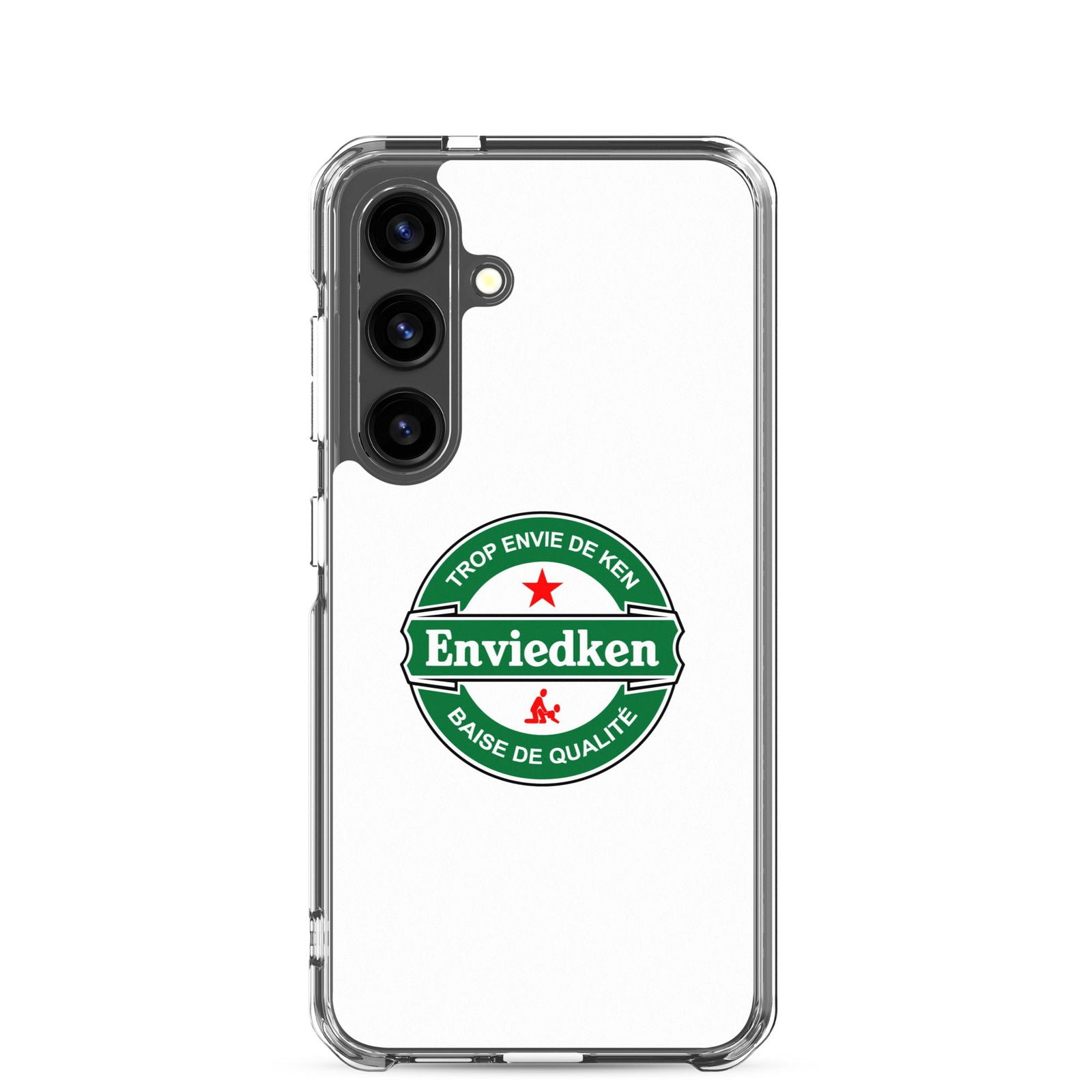 Coque Samsung Enviedken bière Samsung Galaxy S24 - Sedurro