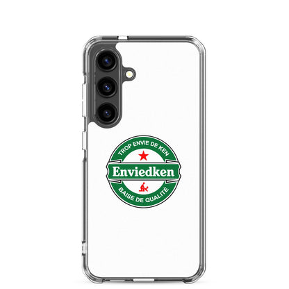 Coque Samsung Enviedken bière Samsung Galaxy S24 - Sedurro