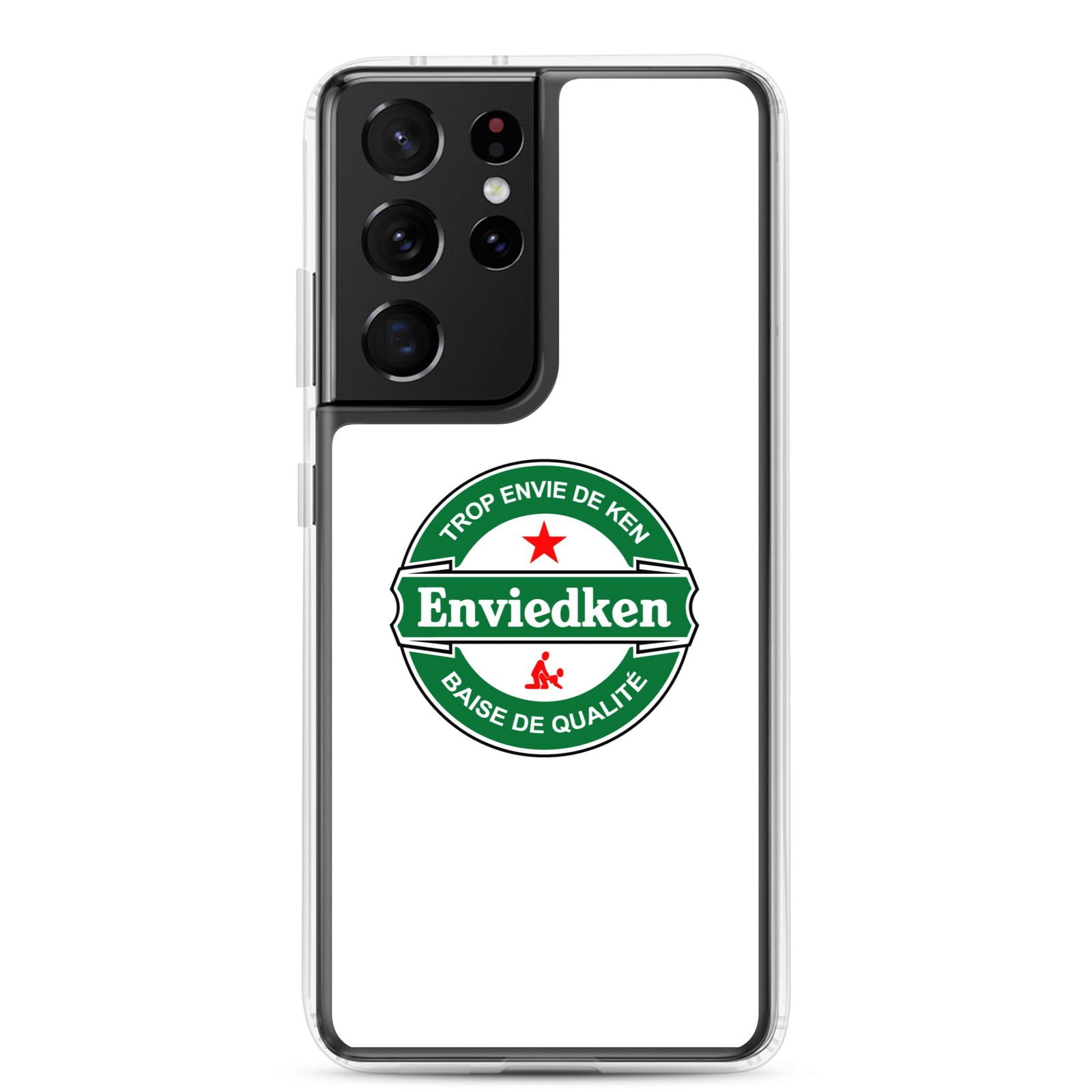 Coque Samsung Enviedken bière Samsung Galaxy S21 Ultra - Sedurro