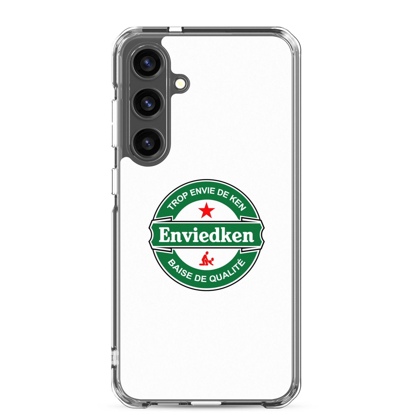 Coque Samsung Enviedken bière Samsung Galaxy S24 Plus - Sedurro