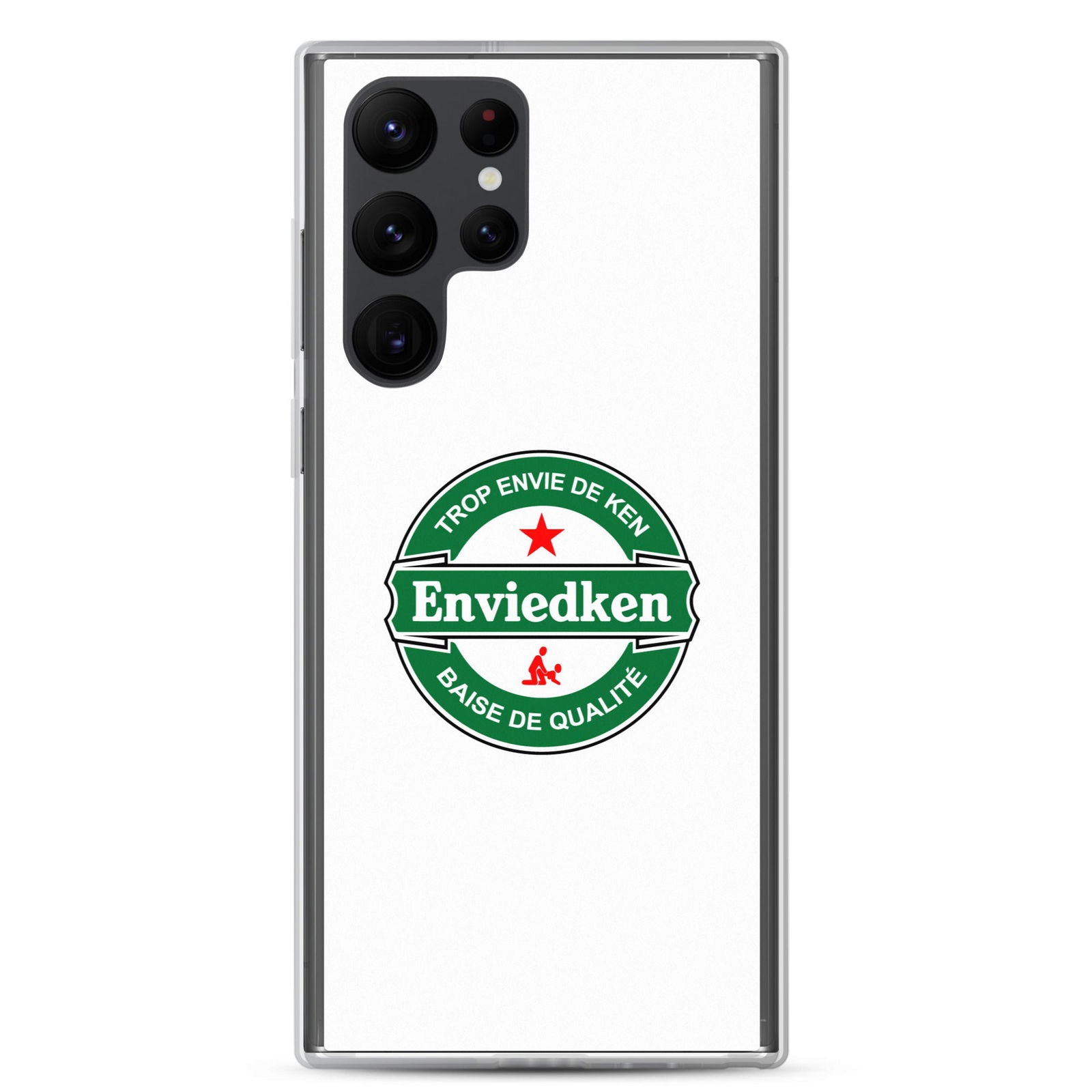 Coque Samsung Enviedken bière Samsung Galaxy S22 Ultra - Sedurro