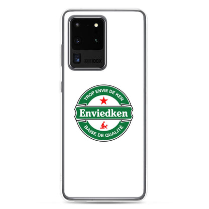 Coque Samsung Enviedken bière Samsung Galaxy S20 Ultra - Sedurro