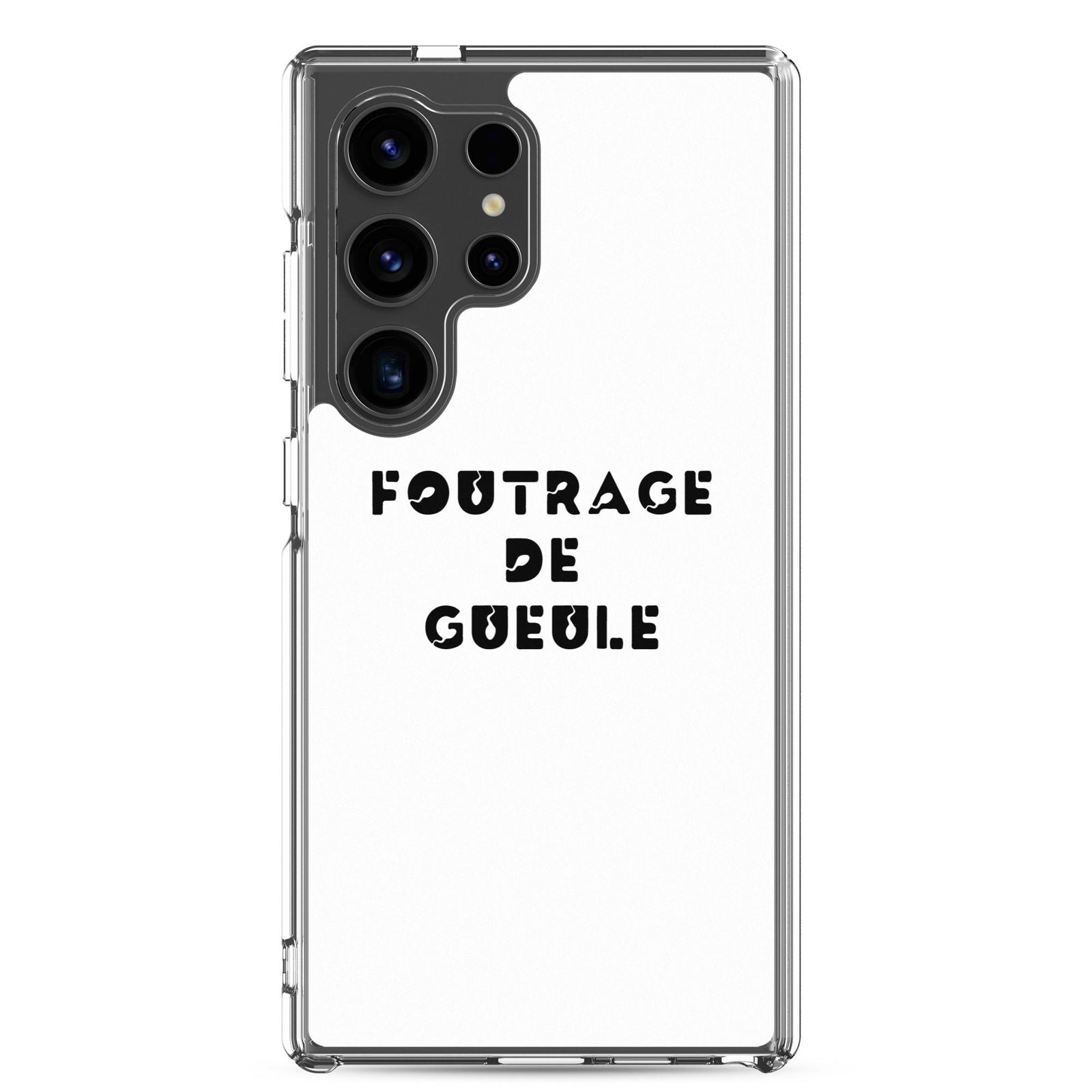 Coque Samsung Foutrage de gueule Samsung Galaxy S24 Ultra - Sedurro