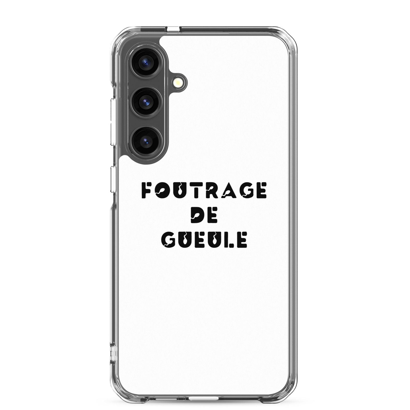 Coque Samsung Foutrage de gueule Samsung Galaxy S24 Plus - Sedurro