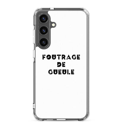 Coque Samsung Foutrage de gueule Samsung Galaxy S24 Plus - Sedurro
