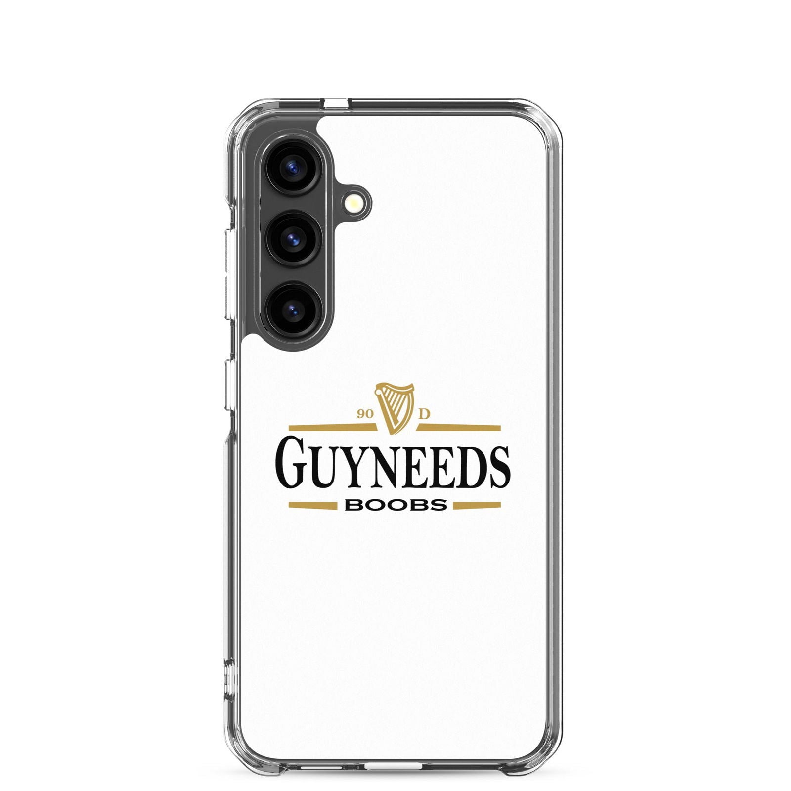 Coque Samsung Guyneeds boobs Samsung Galaxy S24 - Sedurro