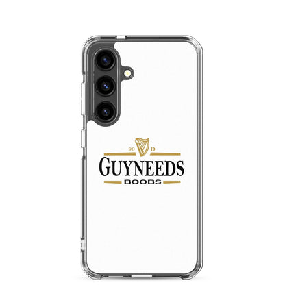 Coque Samsung Guyneeds boobs Samsung Galaxy S24 - Sedurro