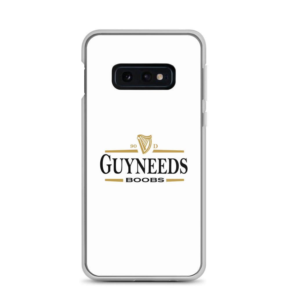 Coque Samsung Guyneeds boobs Samsung Galaxy S10e - Sedurro