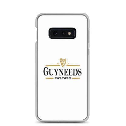 Coque Samsung Guyneeds boobs Samsung Galaxy S10e - Sedurro