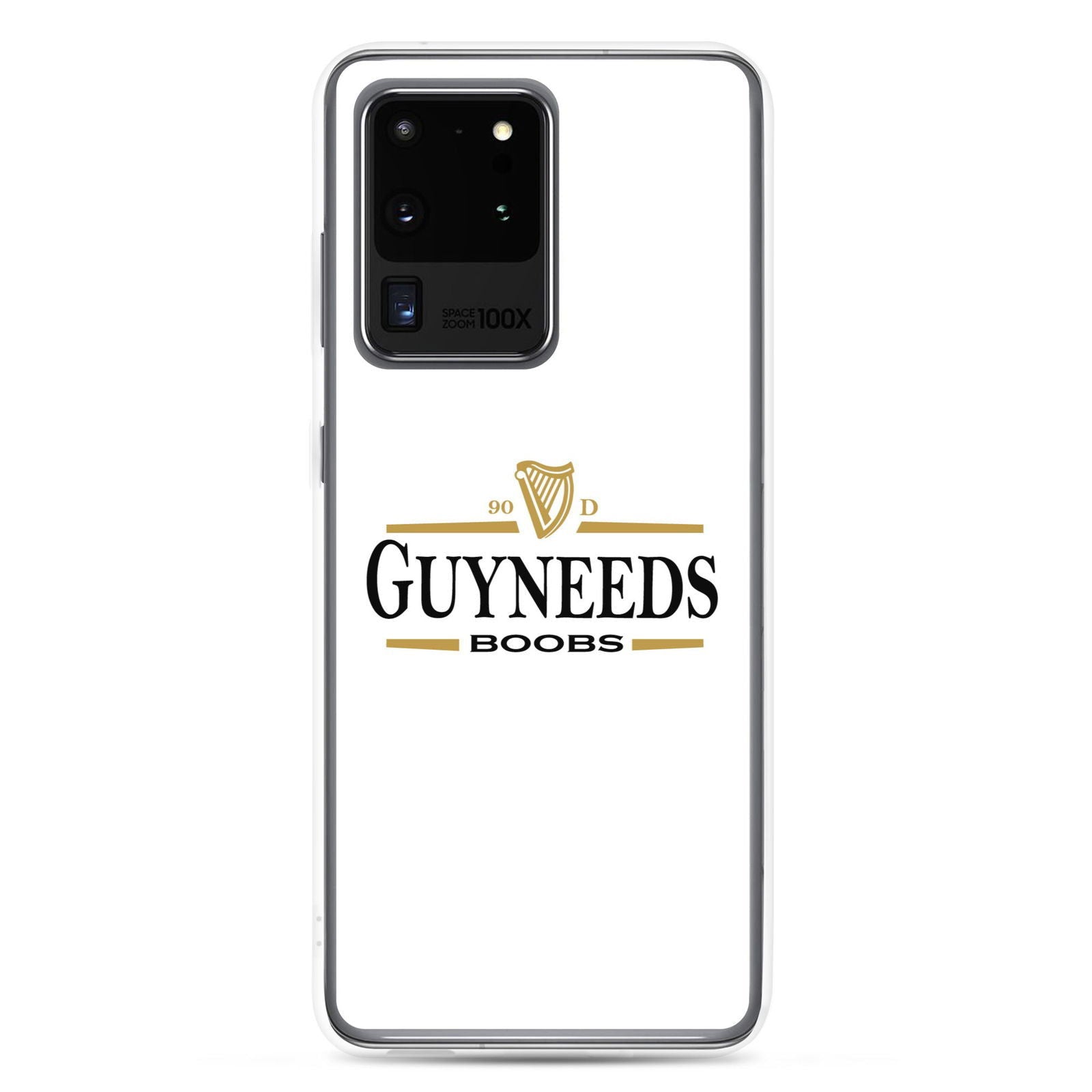 Coque Samsung Guyneeds boobs Samsung Galaxy S20 Ultra - Sedurro