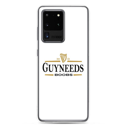 Coque Samsung Guyneeds boobs Samsung Galaxy S20 Ultra - Sedurro