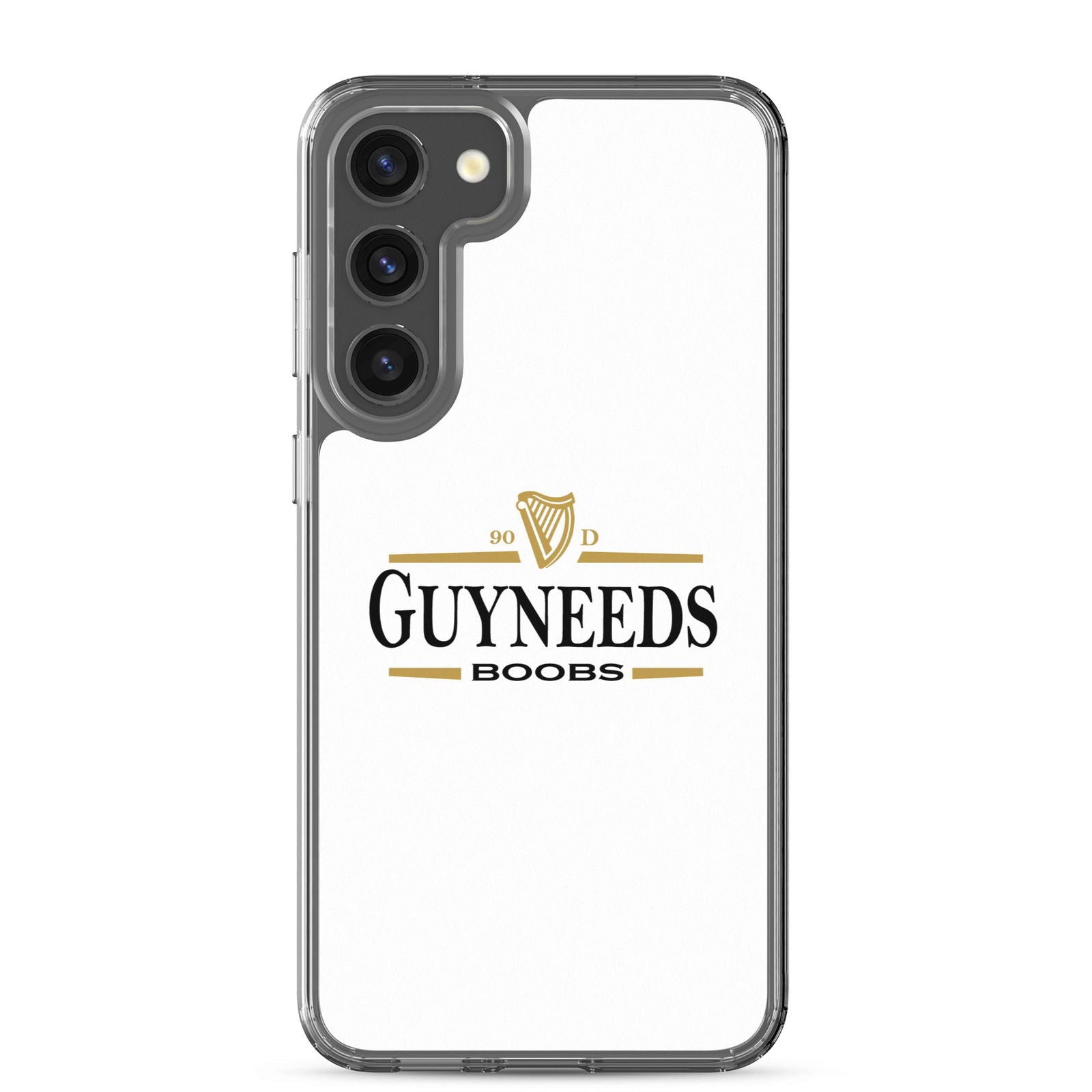 Coque Samsung Guyneeds boobs Samsung Galaxy S23 Plus - Sedurro