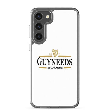 Coque Samsung Guyneeds boobs Samsung Galaxy S23 Plus - Sedurro