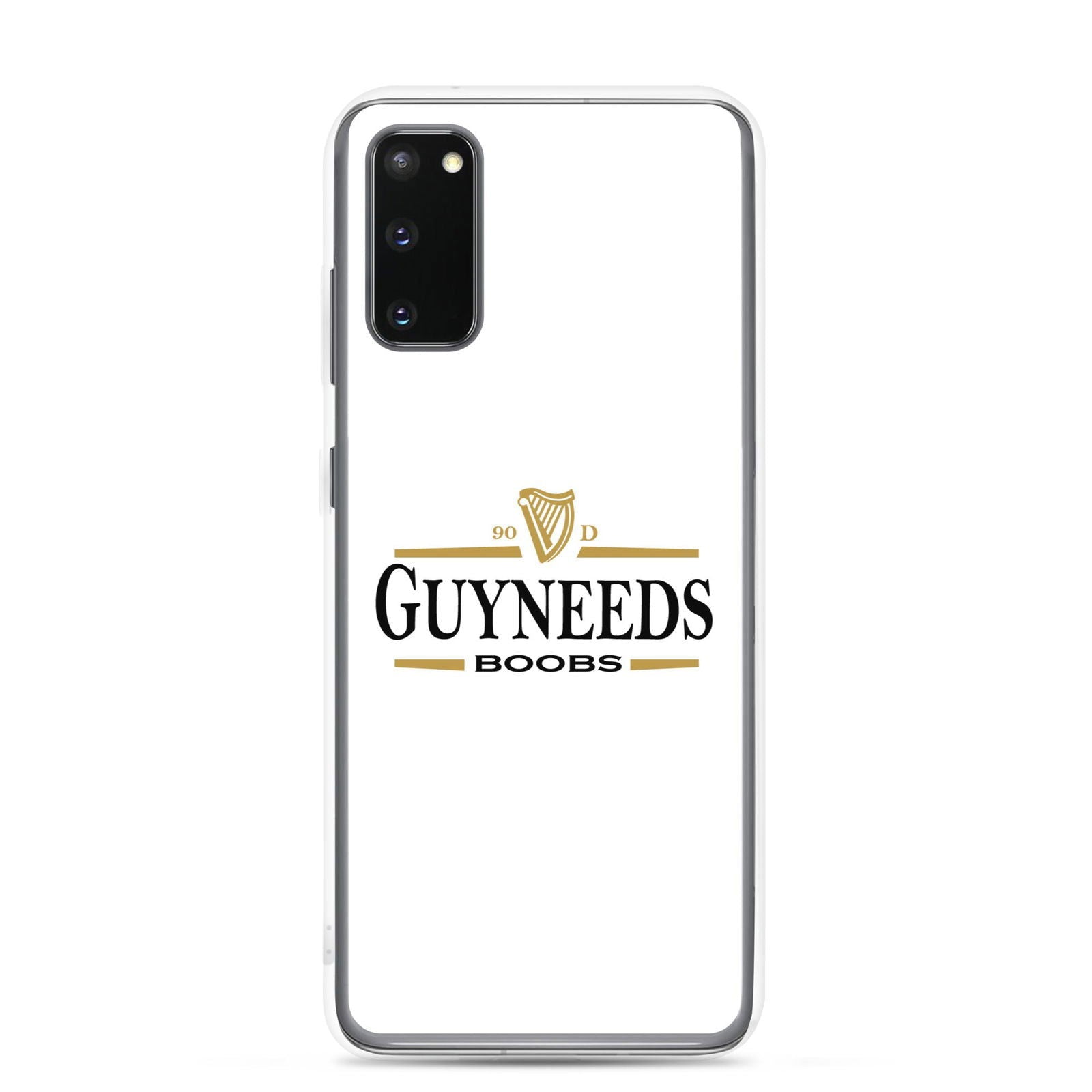 Coque Samsung Guyneeds boobs Samsung Galaxy S20 - Sedurro