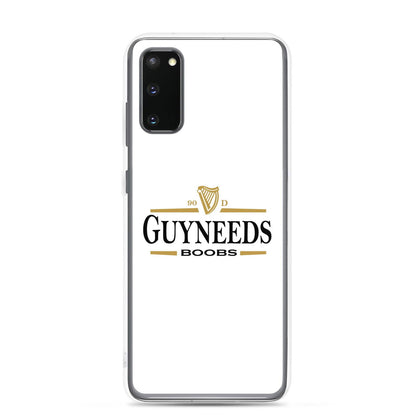 Coque Samsung Guyneeds boobs Samsung Galaxy S20 - Sedurro