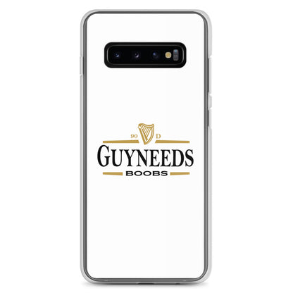 Coque Samsung Guyneeds boobs Samsung Galaxy S10+ - Sedurro
