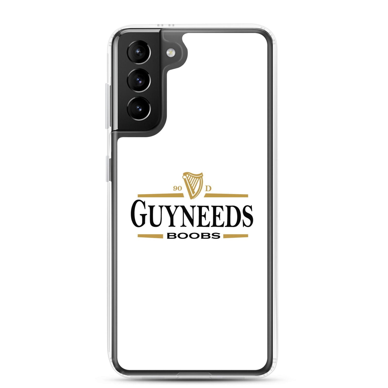 Coque Samsung Guyneeds boobs Samsung Galaxy S21 Plus - Sedurro