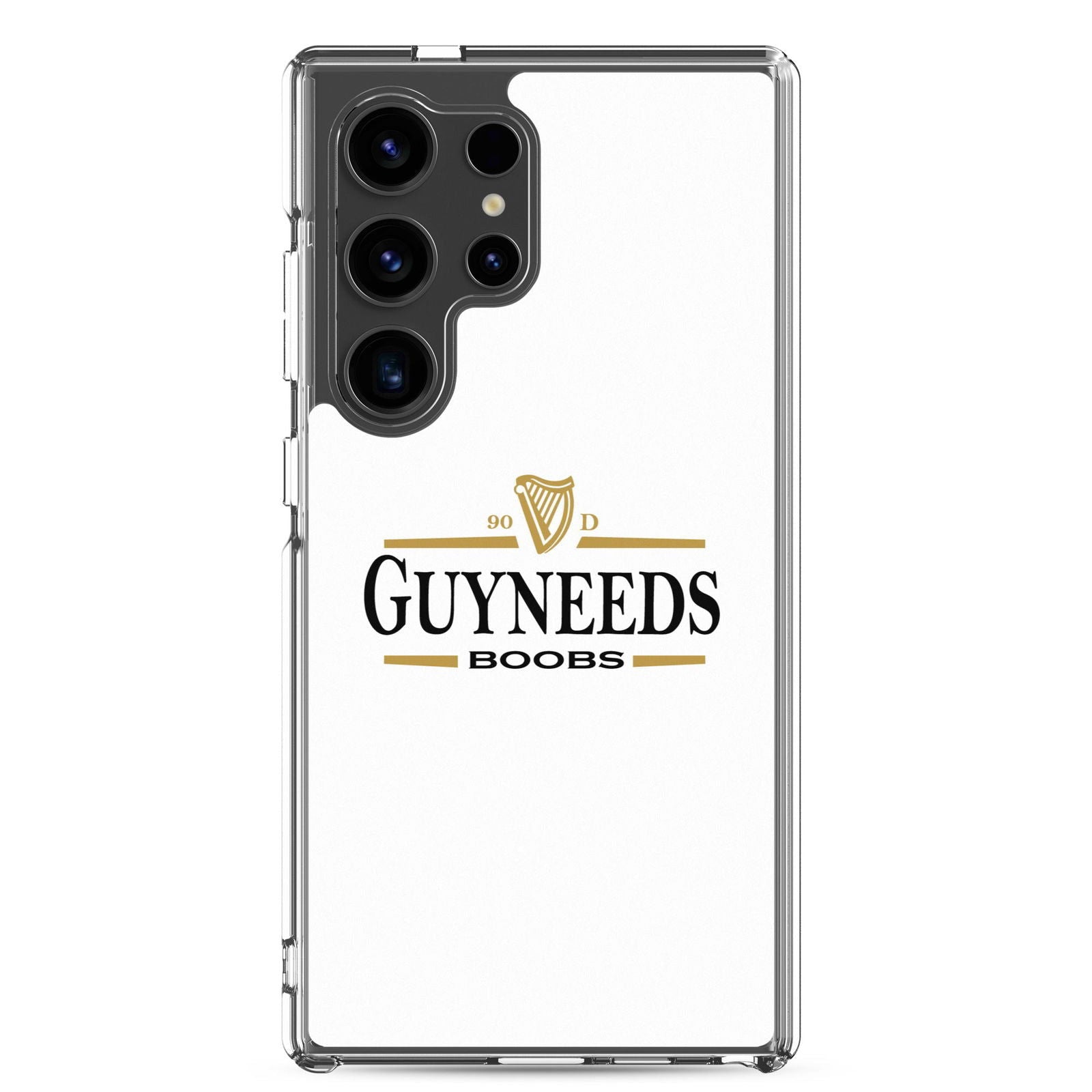 Coque Samsung Guyneeds boobs Samsung Galaxy S24 Ultra - Sedurro
