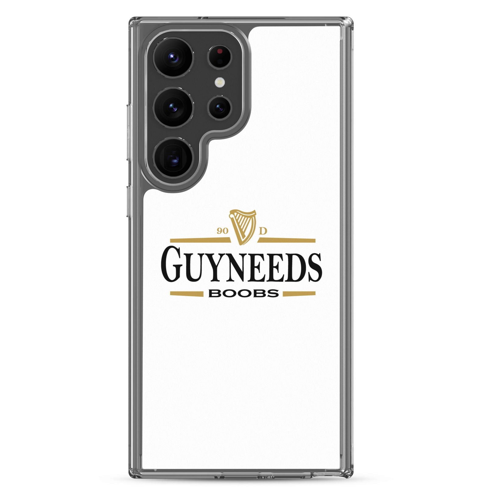 Coque Samsung Guyneeds boobs Samsung Galaxy S23 Ultra - Sedurro