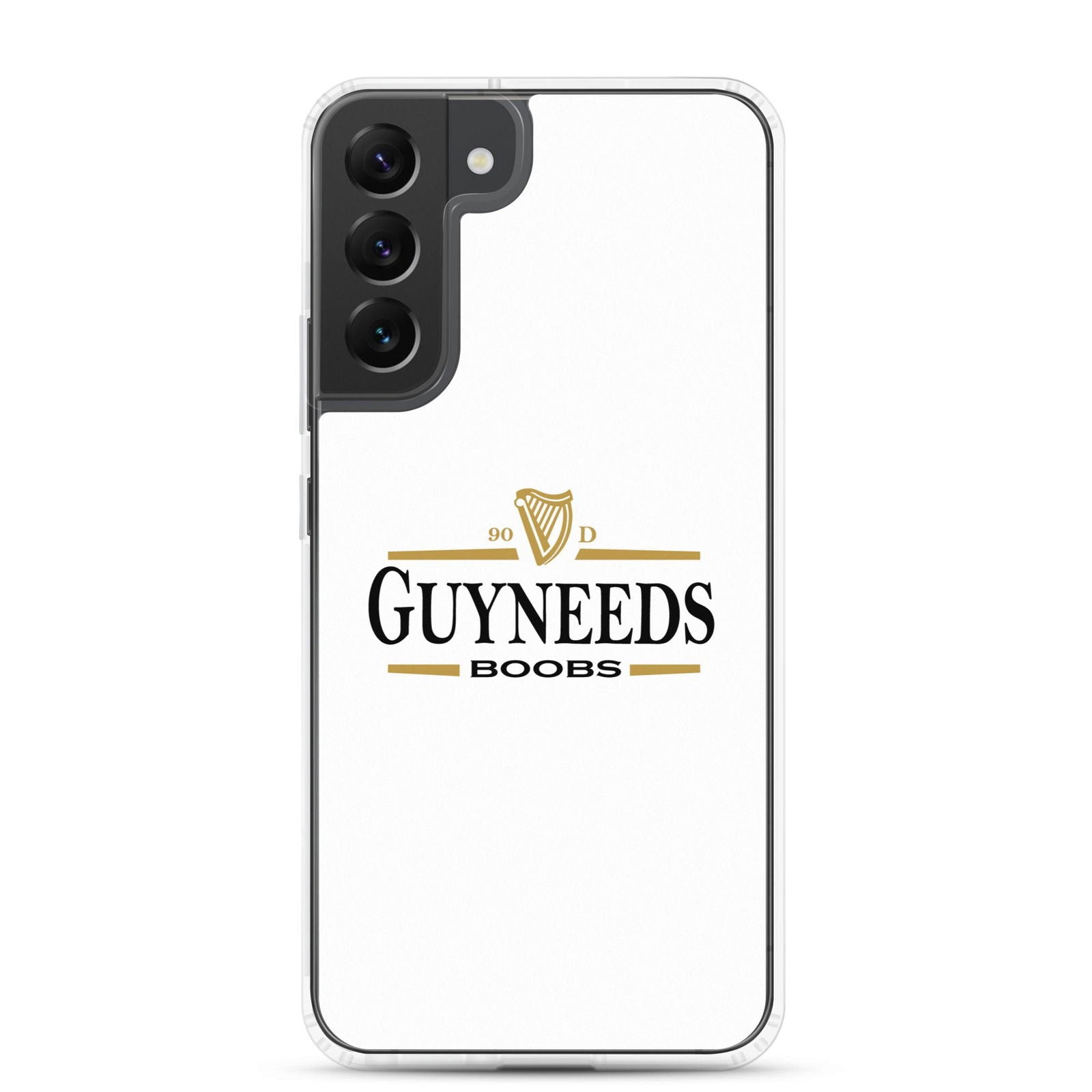 Coque Samsung Guyneeds boobs Samsung Galaxy S22 Plus - Sedurro